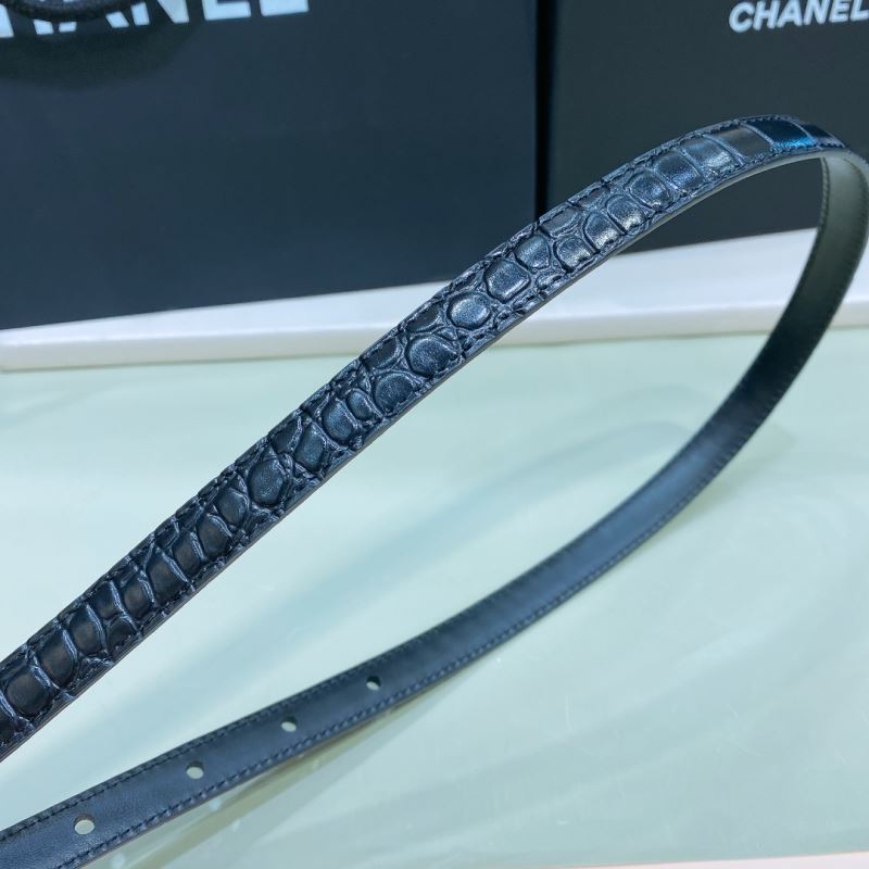 Chanel Belts